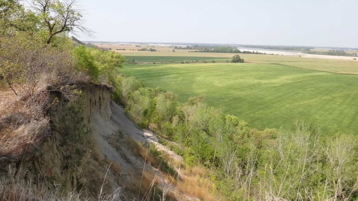 The Ionia "Volcano" - Walk to Unlock Nebraska