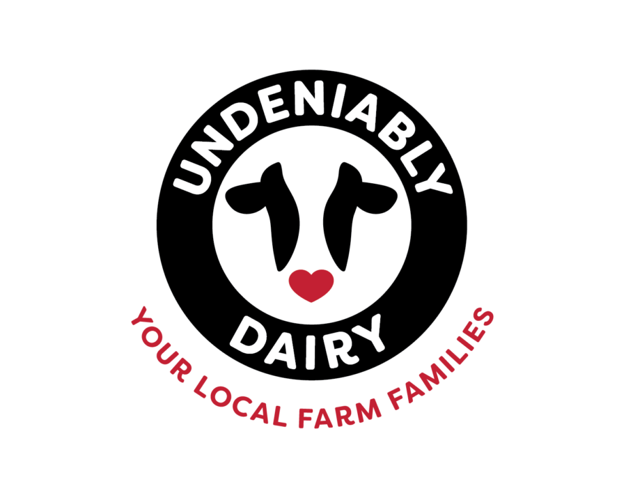 Midwest Dairy Undeniably Dairy Campaign logo