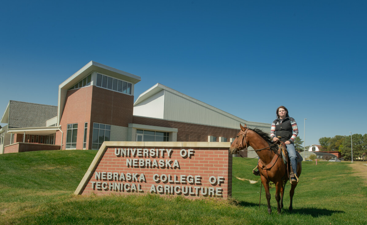 Nebraska College of Technical Agriculture (NCTA) - Walk to Unlock Nebraska