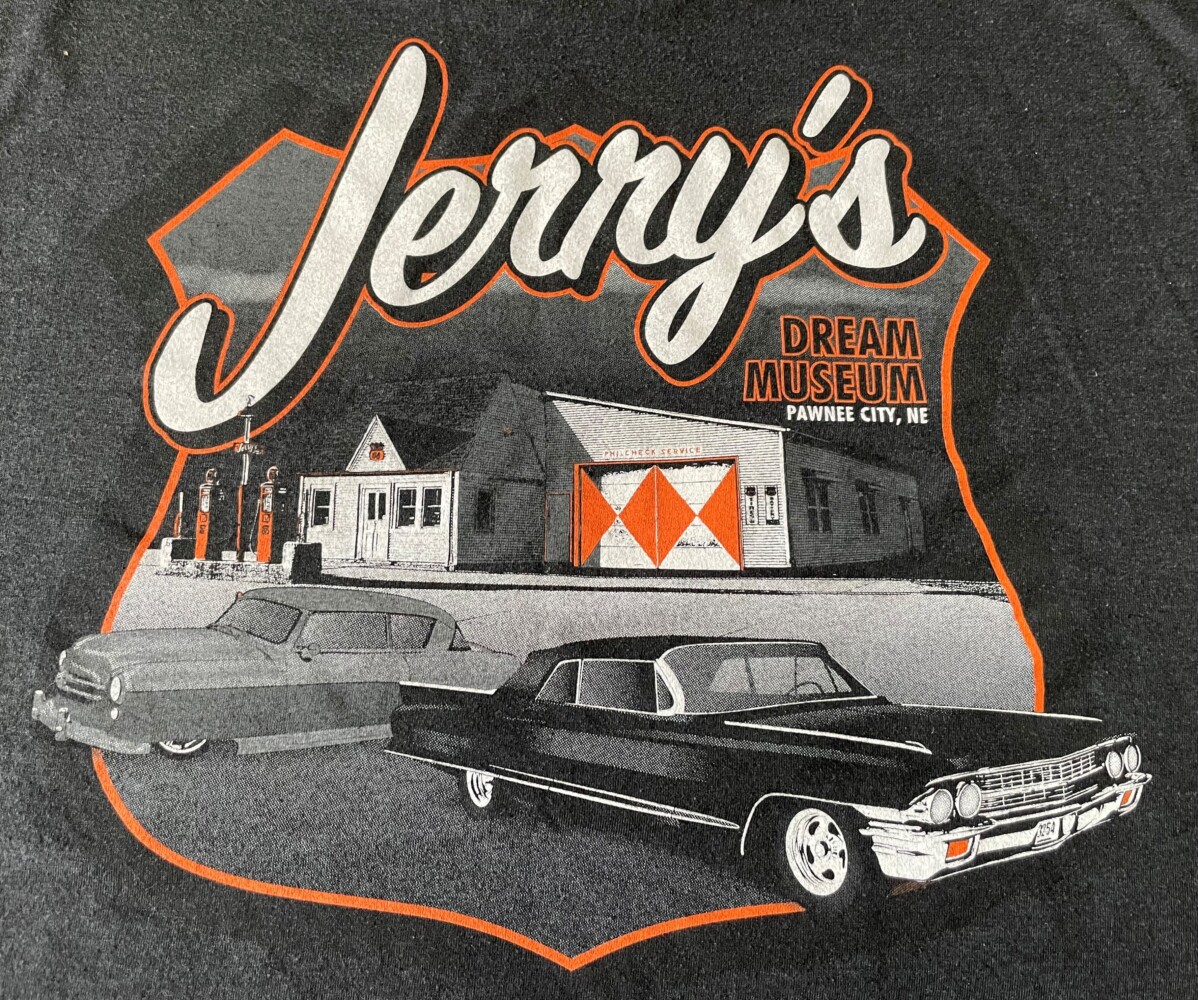 Jerry's Dream Museum - Walk to Unlock Nebraska
