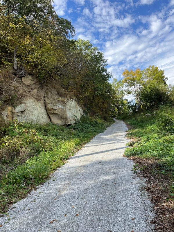 Steamboat Trace Trail - Walk to Unlock Nebraska